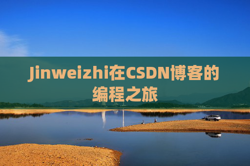 Jinweizhi在CSDN博客的编程之旅